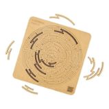 Dřevěné puzzle - Labyrint Dřevěné puzzle - Labyrint