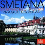 CD Symfonické básně, Pražský karneval - Bedřich Smetana - Světová klasická hudba na CD Symfonické básně, Pražský karneval - CD