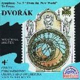 CD Symfonie č. 9 - Novosvětská, Te Deum - Antonín Dvořák - Světová klasická hudba na CD Symfonie č. 9 - Novosvětská, Te Deum - CD