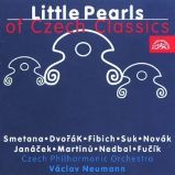 CD Perličky české klasické hudby - Antonín Dvořák - Světová klasická hudba na CD Perličky české klasické hudby - CD