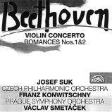CD Koncert pro housle a orchestr - Světová klasická hudba na CD Koncert pro housle a orchestr - CD