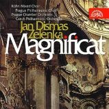 CD Magnificat, Žalm 129, Litanie Omnium Sanctorum, Salve Regina - Světová klasická hudba na CD Magnificat, Žalm 129, Litanie Omnium Sanctorum, Salve Regina - CD