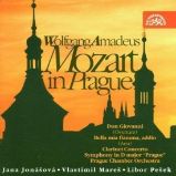 CD Mozart v Praze - Světová klasická hudba na CD Mozart v Praze - CD