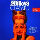 CD Iva Bittová Classic - kolektiv autorů - Světová klasická hudba na CD Iva Bittová Classic - CD
