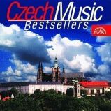 CD Czech Music Bestsellers - Dvořák, Fibich, Smetana, Suk, Janáček - Česká klasická hudba na CD Czech Music Bestsellers - Dvořák, Fibich, Smetana, Suk, Janáček - CD