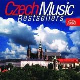 CD Czech Music Bestsellers - Dvořák, Fibich, Smetana, Suk, Janáček - Česká klasická hudba na CD Czech Music Bestsellers - Dvořák, Fibich, Smetana, Suk, Janáček - CD