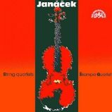CD Smyčcové kvartety č. 1, 2 - Janáček CD Smyčcové kvartety č. 1, 2 - Janáček
