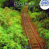 CD Dvořák : Klavírní tria