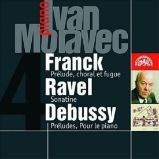 CD Franck, Ravel, Debussy: Klavírní skladby CD Franck, Ravel, Debussy: Klavírní skladby