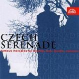 CD Česká serenáda - výběr /Suk - Dvořák - Česká klasická hudba na CD Česká serenáda - výběr /Suk - Dvořák - CD