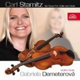CD Šest duet pro housle a violu - Světová klasická hudba na CD Šest duet pro housle a violu - CD