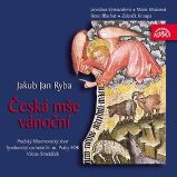 Ryba Jakub Jan - Česká mše vánoční CD - Jakub Jan Ryba - Klasická a vážná hudba na CD Ryba Jakub Jan - Česká mše vánoční CD