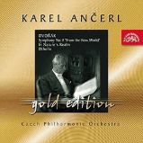 CD Gold Edition 2 - Dvořák - Symfonie č. 9 Z Nového světa, V přírodě, Othello