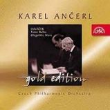 CD Gold Edition 7 - Janáček - Klasická a vážná hudba na CD Gold Edition 7 - Janáček -CD