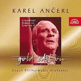 CD Gold Edition 14 - Stravinsky - Oidipus Rex, Žalmová symfonie - Klasická a vážná hudba na CD Gold Edition 14 - Stravinsky - Oidipus Rex, Žalmová symfonie - CD