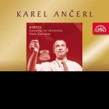 Gold Edition 26 Bartók: Koncert pro orchestr, Sz 116, Koncert pro violu a orchestr Sz 120 - CD