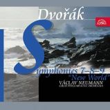 Symfonie č. 7- 9 - 2CD Symfonie č. 7- 9 - 2CD