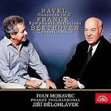 CD Koncert pro klavír a orchestr - Beethoven, Franck, Ravel CD Koncert pro klavír a orchestr - Beethoven, Franck, Ravel