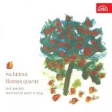 CD Janáček: Moravská lidová poezie v písních - Iva Bittová - Světová klasická hudba na CD CD Janáček/bittová-moravian folk ...