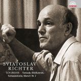 CD Fantazie, op. 17 , Lesní scény, Fantazijní kusy, Pochod g moll CD Fantazie, op. 17 , Lesní scény, Fantazijní kusy, Pochod g moll