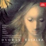 Rusalka. Opera o 3 dějstvích - 2CD Rusalka. Opera o 3 dějstvích - 2CD