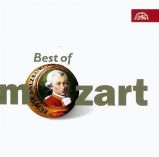 CD Best Of Mozart - Česká klasická hudba na CD CD Best Of Mozart
