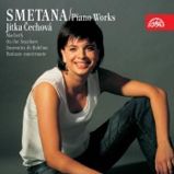 CD Klavírní dílo 1 (Macbeth a čarodějnice, Vidění na plese, Bettina polka,..) - Bedřich Smetana - Světová klasická hudba na CD Klavírní dílo 1 (Macbeth a čarodějnice, Vidění na plese, Bettina polka,..) - CD