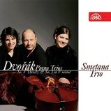 CD Trio č. 3 f moll, op. 65; Dumky, op. 90 - Antonín Dvořák - Světová klasická hudba na CD Trio č. 3 f moll, op. 65; Dumky, op. 90 - CD