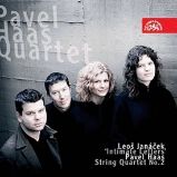 CD Smyčcové kvartety - Janáček CD Smyčcové kvartety - Janáček