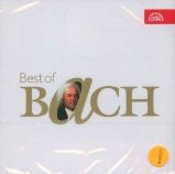 CD Bach : Best of Bach - Česká klasická hudba na CD Bach : Best of Bach - CD