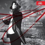 CD Gipsy Way / Bach, Brahms, Monti .../