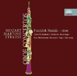 Mozart,Martinů,Strauss CD Mozart,Martinů,Strauss CD