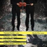 CD Prokofjev : Smyčcové kvartety č. 1 a