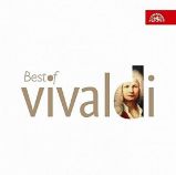 Best of Vivaldi CD - Česká klasická hudba na CD Best of Vivaldi CD