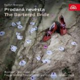 CD Smetana : Prodaná nevěsta. Opera o 3 dě CD Smetana : Prodaná nevěsta. Opera o 3 dě