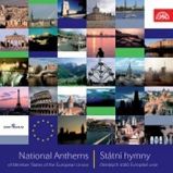 CD Hymny členských států EU - Světová klasická hudba na CD Hymny členských států EU - CD