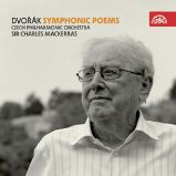 CD Symfonické básně ( Vodník, Polednice, Zlatý kolovrat, Holoubek) - Antonín Dvořák - Světová klasická hudba na CD Symfonické básně ( Vodník, Polednice, Zlatý kolovrat, Holoubek) - CD