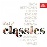Best of Classics Box - 10CD - Česká klasická hudba na CD Best of Classics Box - 10CD