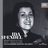 CD Beethoven, Sibelius: Houslové koncerty