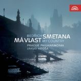 CD Má vlast. Cyklus symfonických básní - Bedřich Smetana - Světová klasická hudba na CD Má vlast. Cyklus symfonických básní - CD