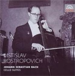 Suity pro violoncello (komplet) - 2CD Suity pro violoncello (komplet) - 2CD