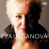 Dvě tváře Evy Urbanové - 2CD Dvě tváře Evy Urbanové - 2CD