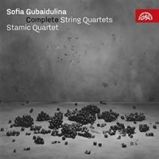 CD Gubajdulina: Smyčcové kvartety - komplet CD Gubajdulina: Smyčcové kvartety - komplet