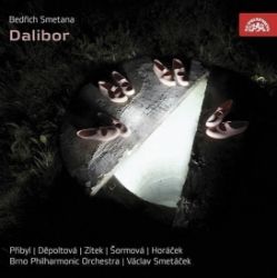 Dalibor. Opera o 3 dějstvích Czech Opera Treasures - 2CD Dalibor. Opera o 3 dějstvích Czech Opera Treasures - 2CD