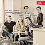 Smyčcový kvartet č. 14 d moll "Smrt a dívka", Kvintet C dur - 2CD - Klasická a vážná hudba na CD Smyčcový kvartet č. 14 d moll "Smrt a dívka", Kvintet C dur - 2CD