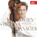 CD Smetana, Janáček, Prokofjev CD Smetana, Janáček, Prokofjev
