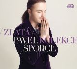 Šporcl Pavel - Zlatá kolekce 3CD Šporcl Pavel - Zlatá kolekce 3CD