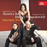 CD Klavírní tria