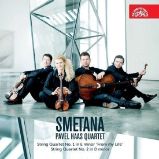 CD Smyčcové Kvartety