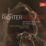 CD Requiem - Richter František Xaver